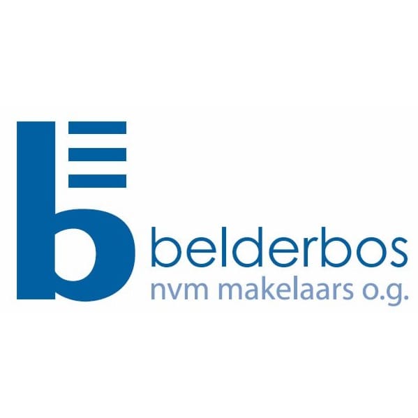 Belderbos NVM makelaars o.g. Logo