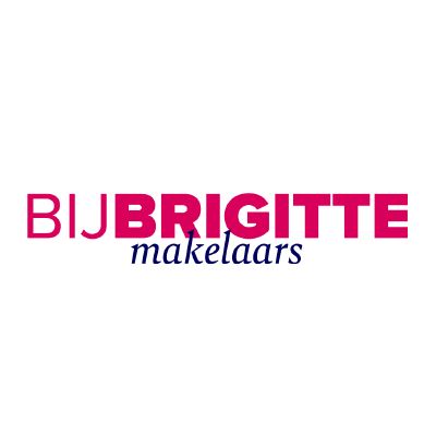 Bij Brigitte Makelaars logo