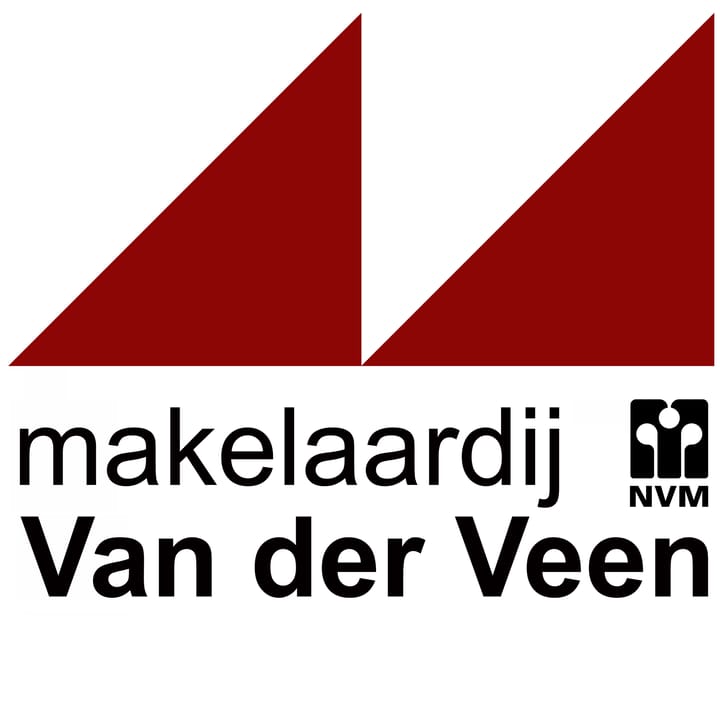 Makelaardij Van der Veen Logo