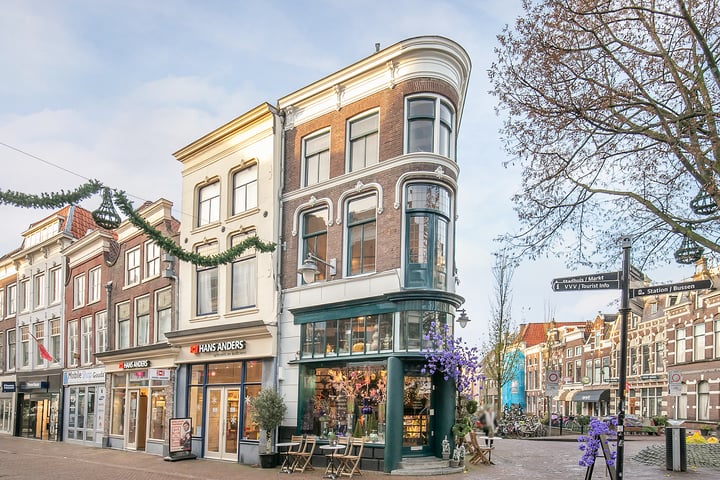 Hoogstraat 22, Gouda