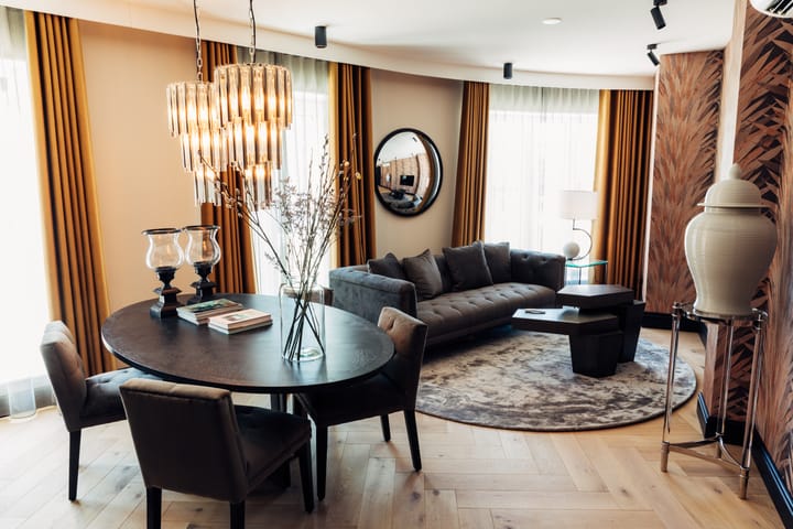 Foto 2 van Achter de Hoven 1