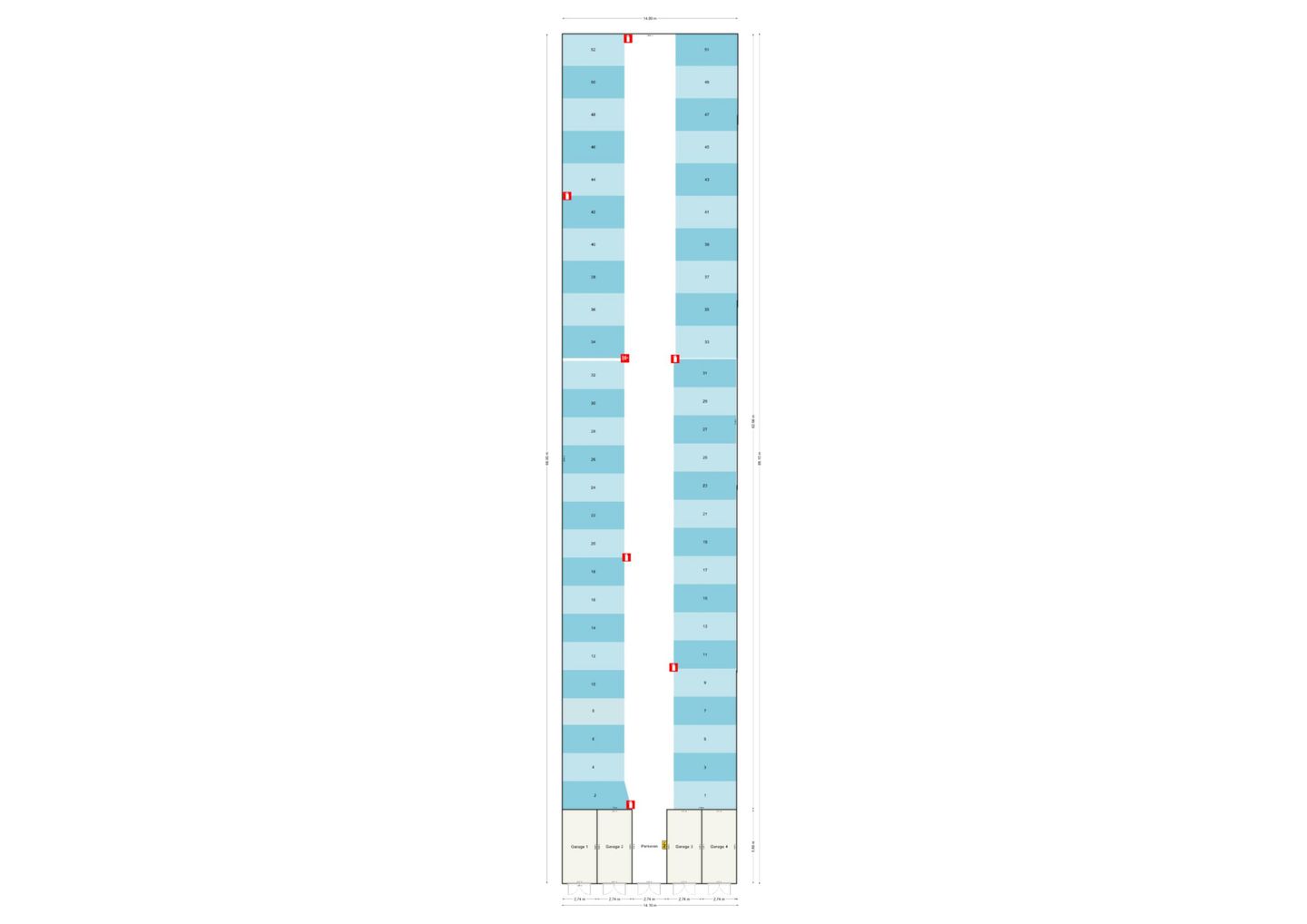 Foto 4 van P.J. Troelstraweg 11