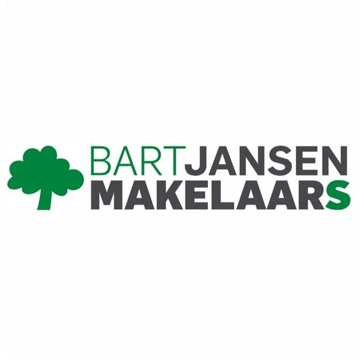Bart Jansen Makelaars Logo