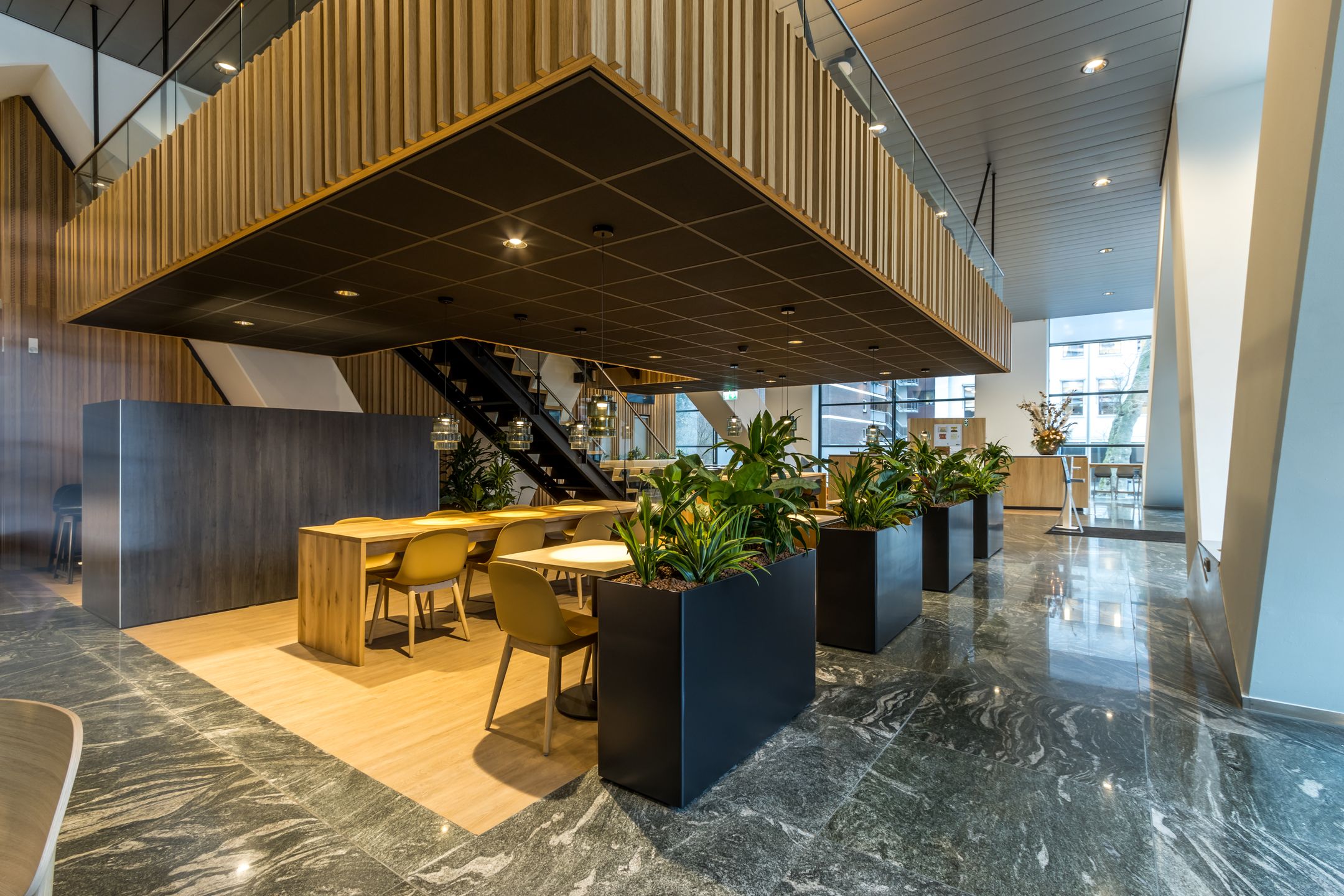 Kantoor Den Haag Zoek kantoren te huur Bezuidenhoutseweg 10 2594 AV Den Haag [funda in business]