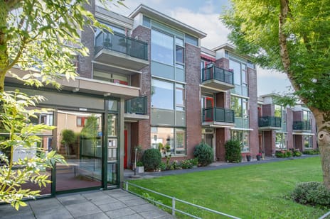 Foto van Appartementen Galerijflat