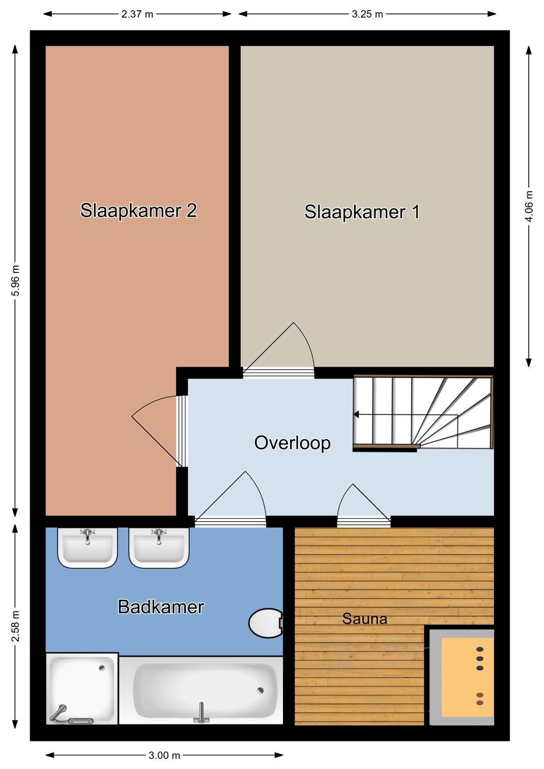 Foto 31 van Burgemeester Peecklaan 8-HUIS 3