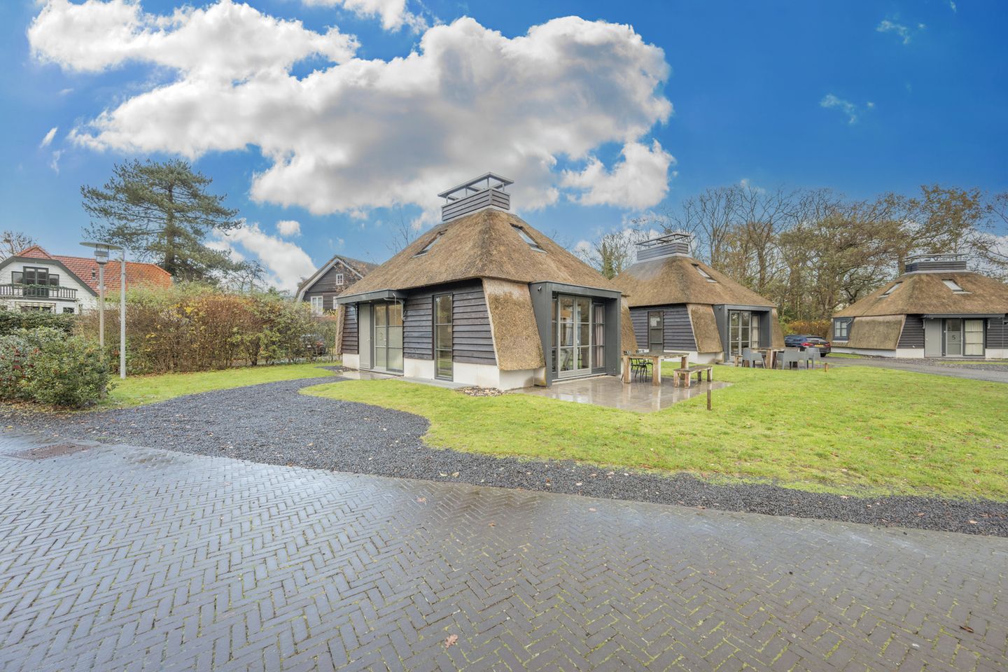 Foto 5 van Burgemeester Peecklaan 8-HUIS 3