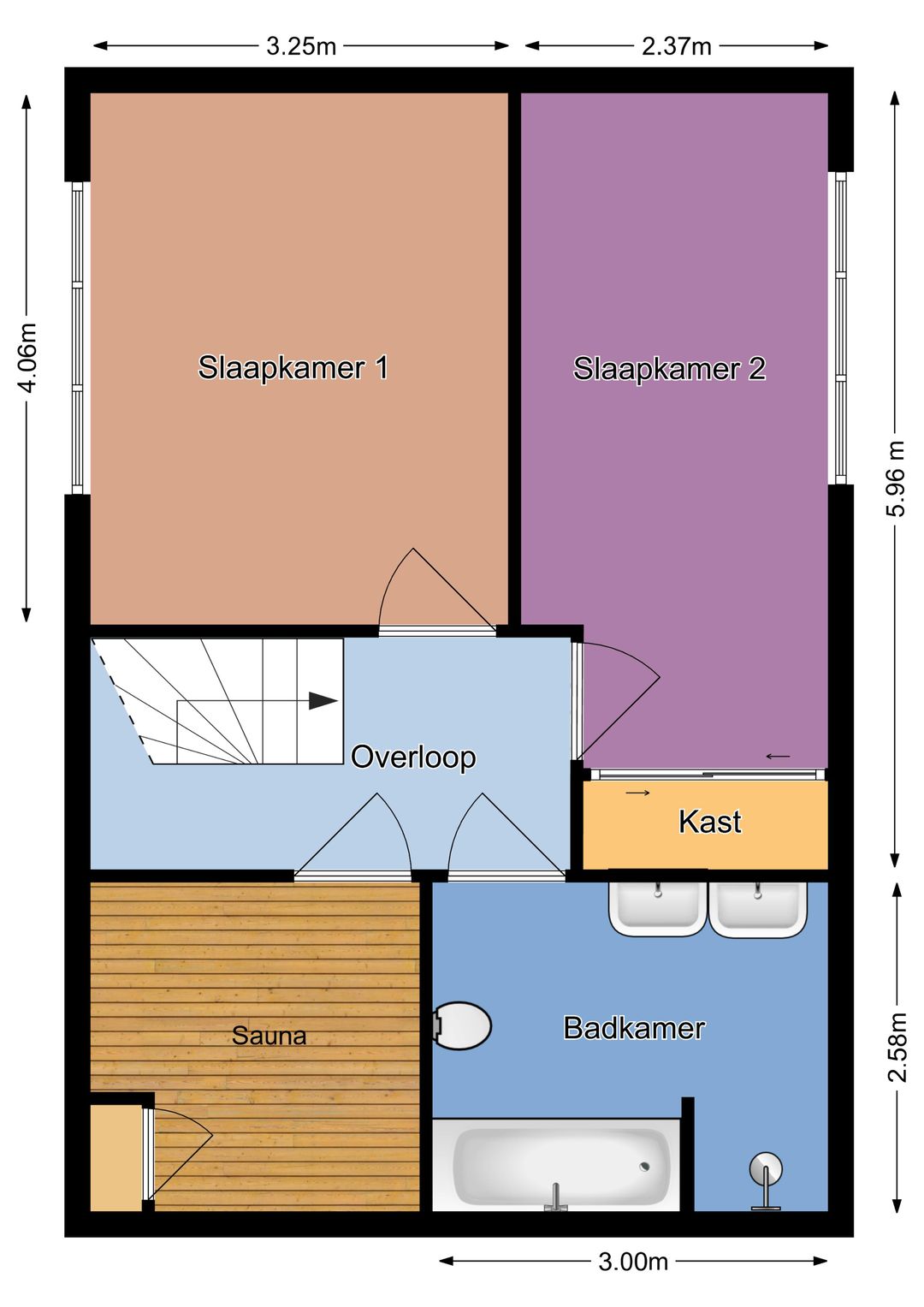 Photo 28 of Burgemeester Peecklaan 8-HUIS 4