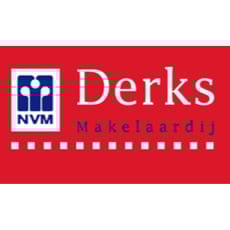 Derks Makelaardij Logo