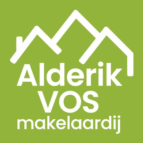 Alderik Vos Makelaardij NVM | Buitenstate Logo