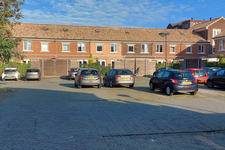 Forum, Via Horta, Via Culina, Via Tunica, Luogo - Parkeerplaats