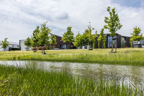 Foto 3 van Park Hoogveld (woningen-appartementen-bouwkavels)