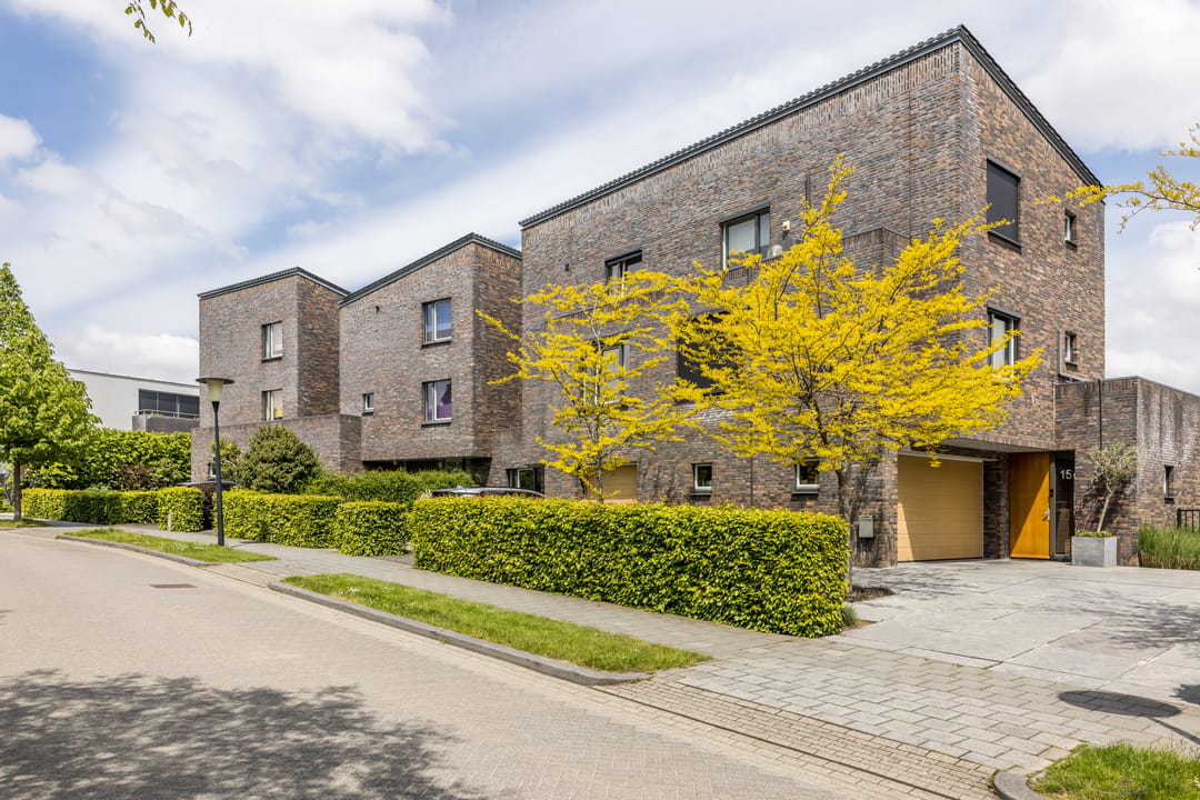 Foto 10 van Park Hoogveld (woningen-appartementen-bouwkavels)