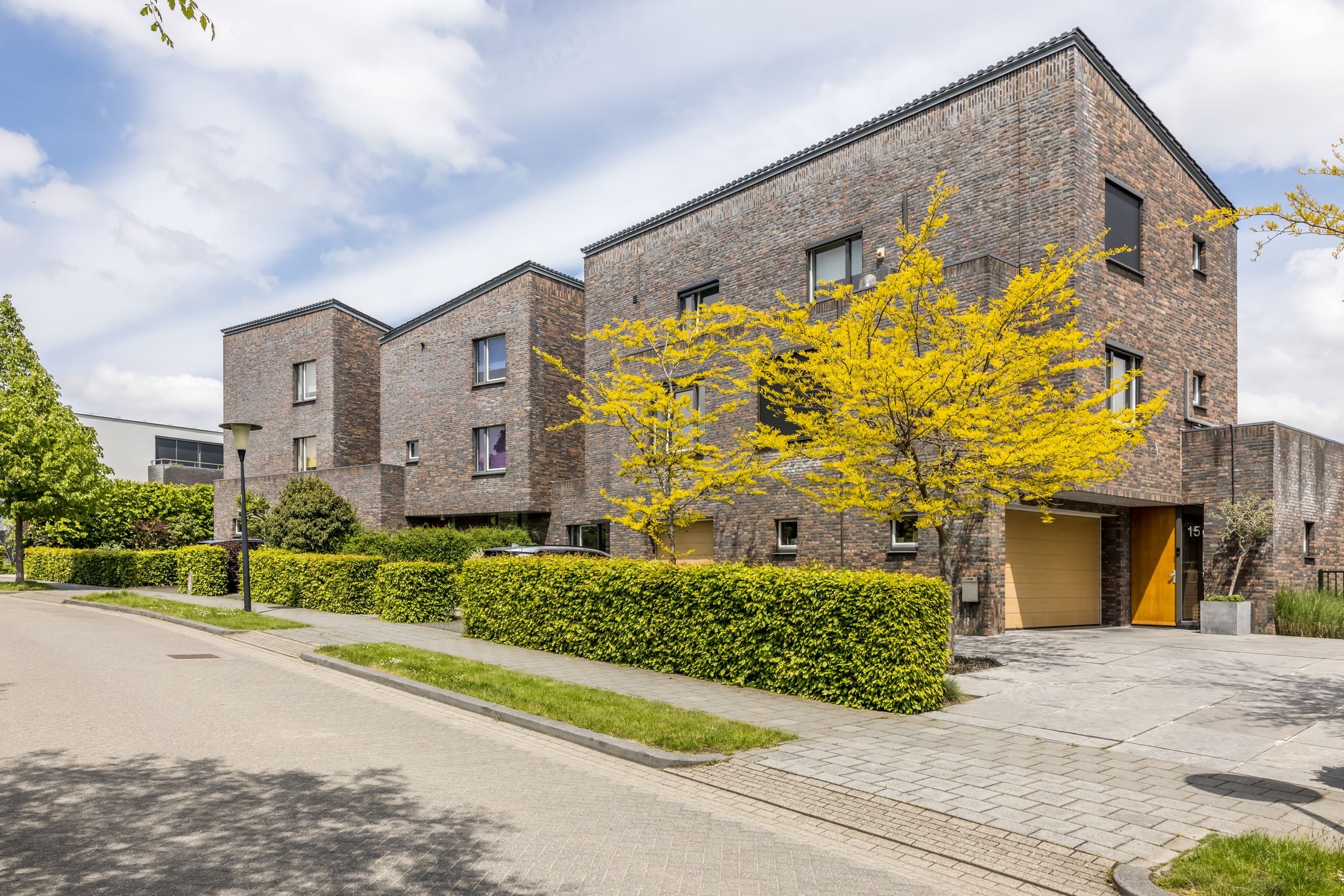 Foto 10 van Park Hoogveld (woningen-appartementen-bouwkavels)