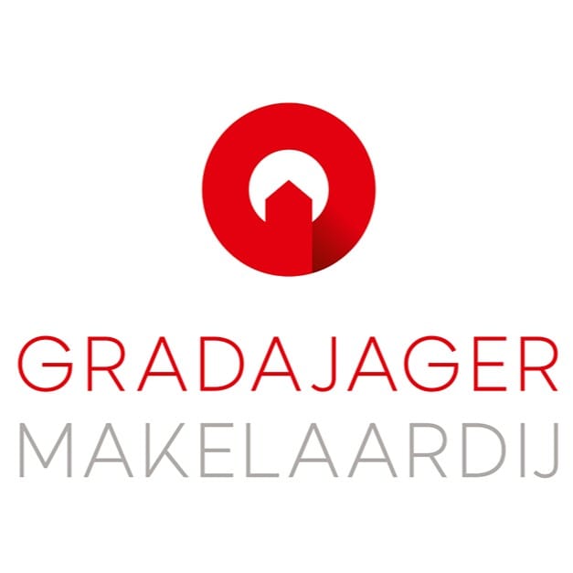 Grada Jager Makelaardij Logo