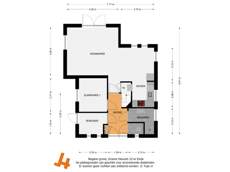 Bekijk plattegrond