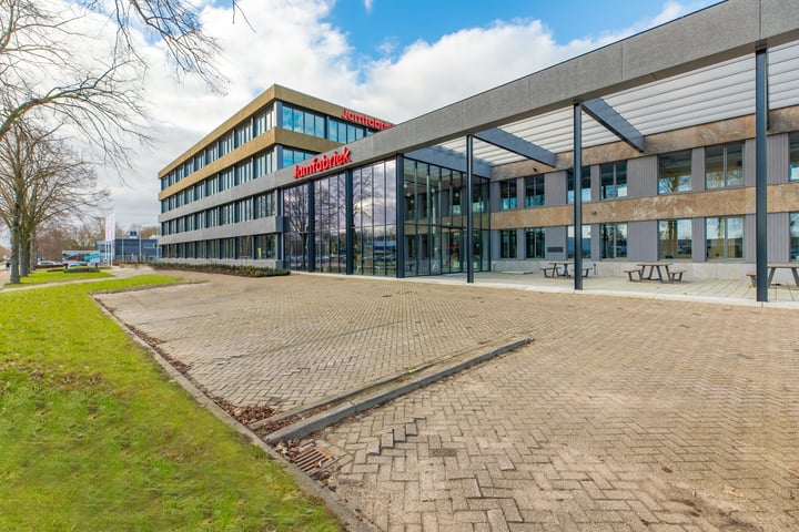 Helftheuvelweg 11, Den Bosch