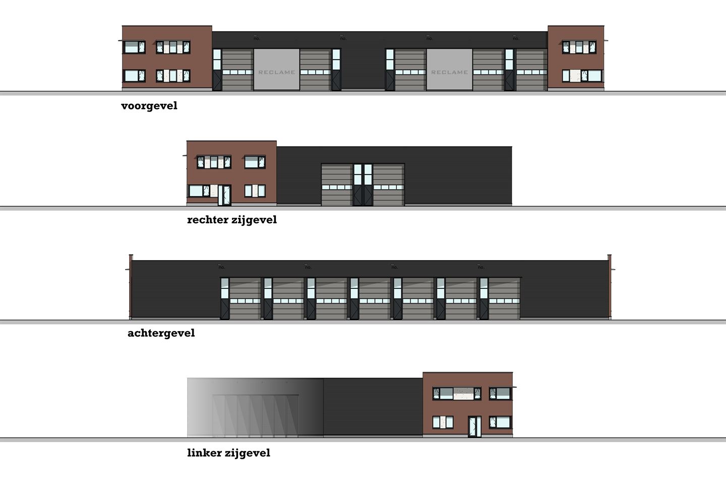 View photo 3 of Slachthuiskade / Bedrijfsunits