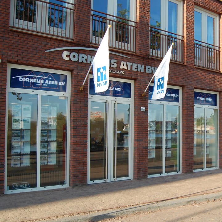 Cornelis Aten BV Logo