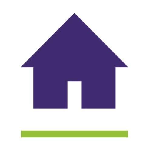 De VIERWINDEN makelaardij Logo