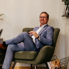 Antoine Lokkerbol - NVM Register Makelaar (Directeur)