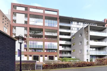 Foto van E Portiekflat