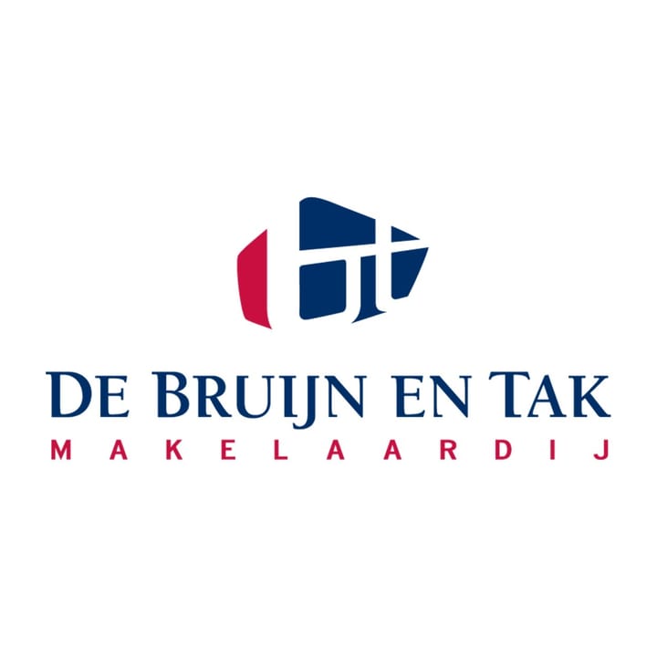 De Bruyn en Tak NVM Makelaardij Logo