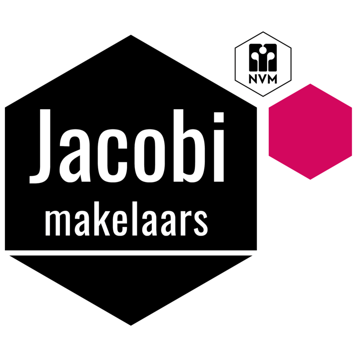 Jacobi makelaars  logo