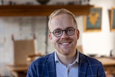 Ruben het Lam - Directeur