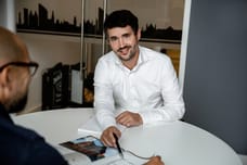 Steven Street - Makelaar