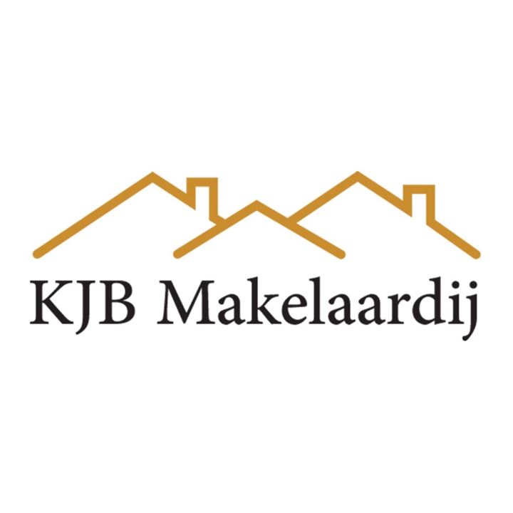 KJB Makelaardij logo