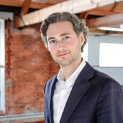 Sebastiaan de Brock - Commercieel medewerker