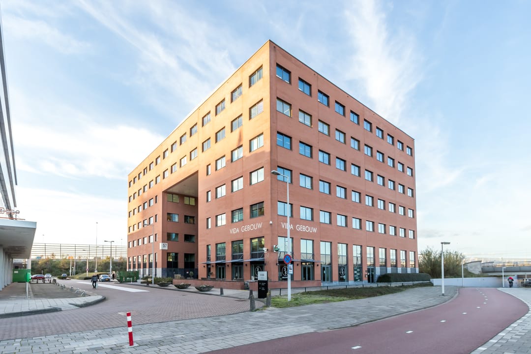 Kantoor Amsterdam | Zoek kantoren te huur: Kabelweg 57 1014 BA