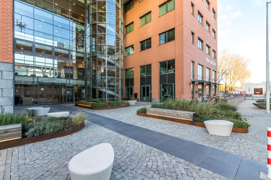 Kantoor Amsterdam | Zoek kantoren te huur: Kabelweg 57 1014 BA