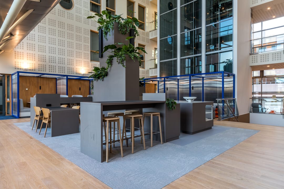 Kantoor Amsterdam | Zoek kantoren te huur: Kabelweg 57 1014 BA