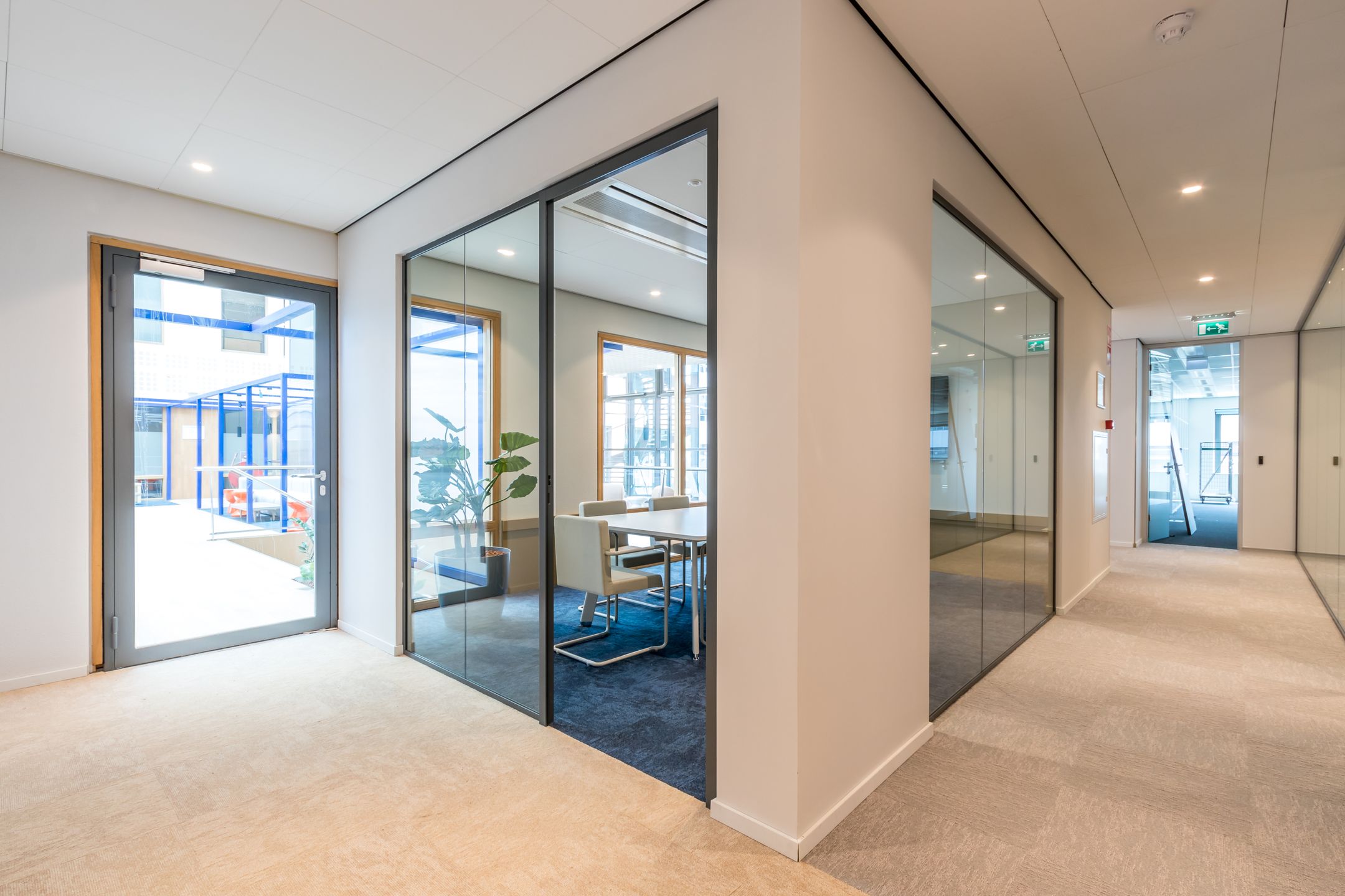 Kantoor Amsterdam | Zoek kantoren te huur: Kabelweg 57 1014 BA