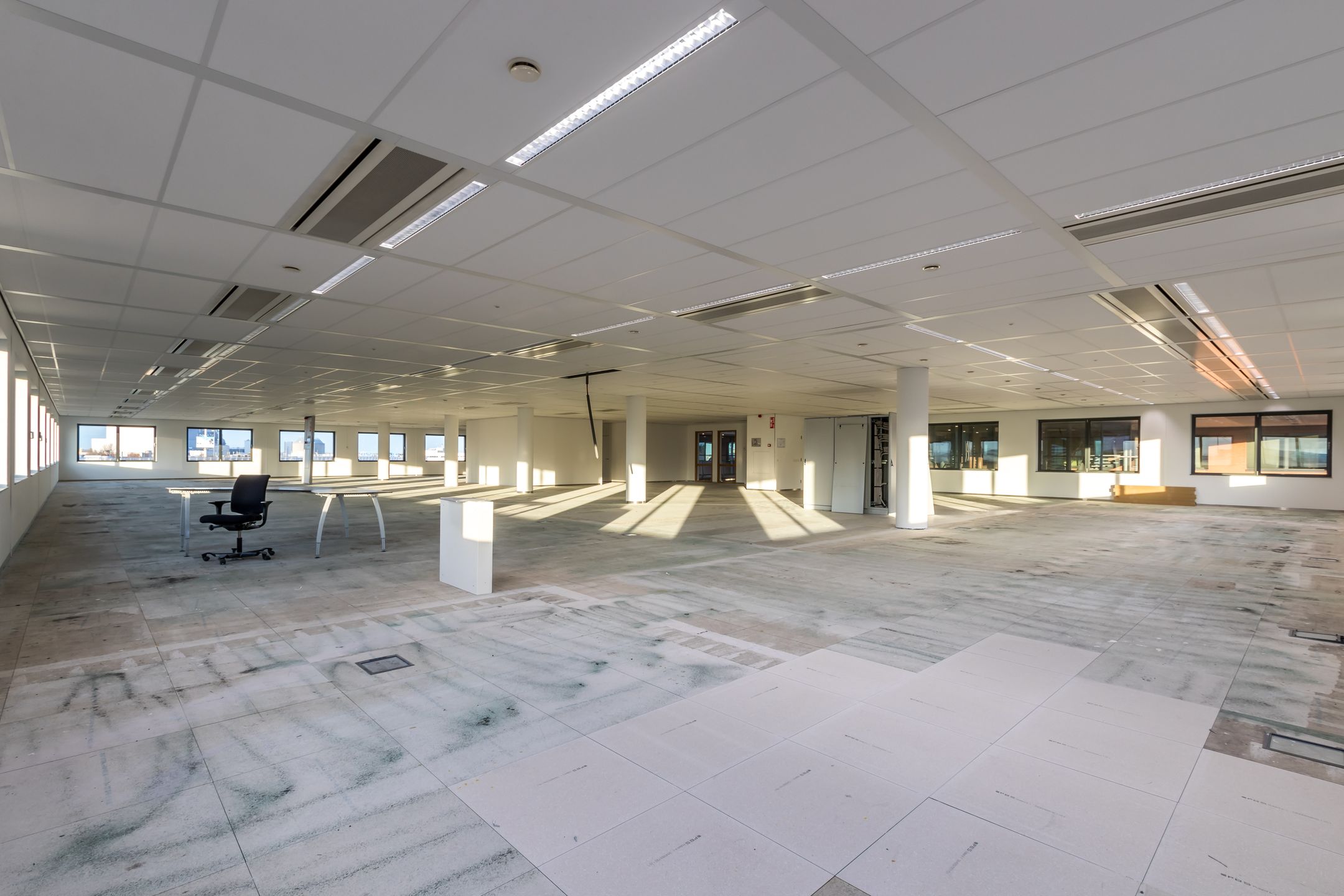 Kantoor Amsterdam | Zoek kantoren te huur: Kabelweg 57 1014 BA