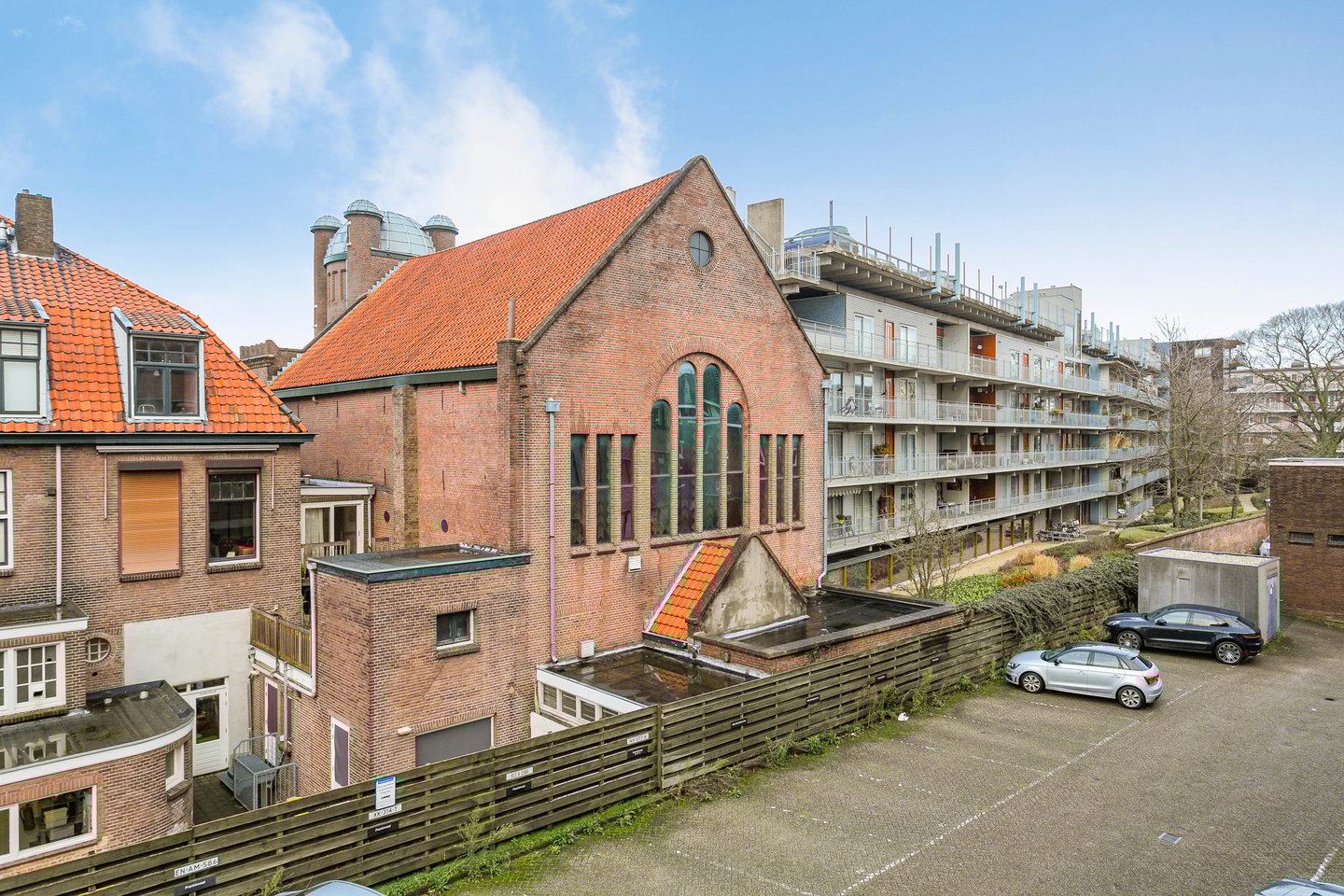Bekijk foto 4 van Gerard Noodtstraat 121