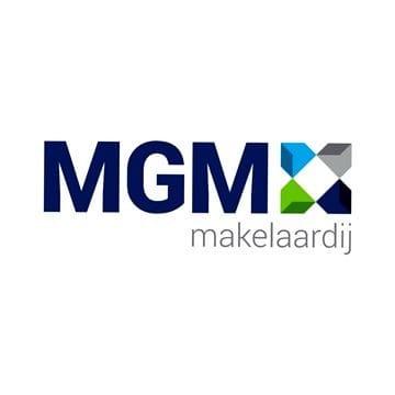 MGM Makelaardij Helmond Logo