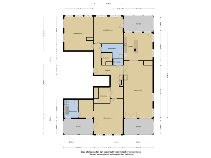 appartement