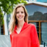 Krista van Dam - Administratief medewerker