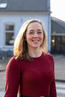 Chantal van Lanen - Commercieel Medewerker