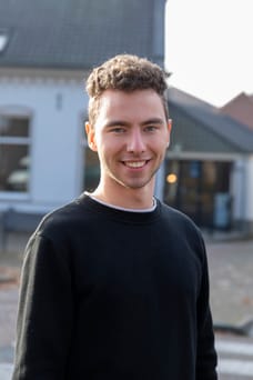 Martijn Franken - Administratief Medewerker