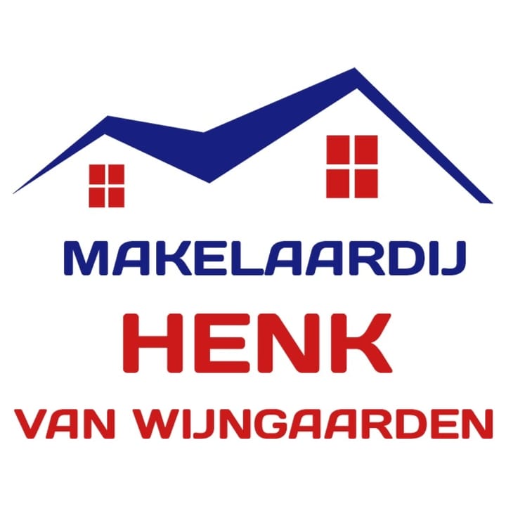 Makelaardij Henk van Wijngaarden Logo