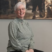 Lizette van Rijswijk- Gardenier - Administratief medewerker