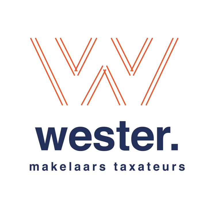 Wester Makelaars B.V. Logo