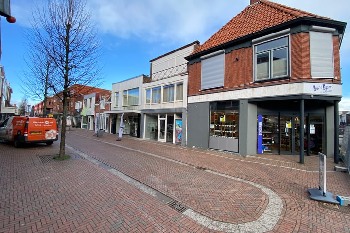 Waterstraat 33, Delfzijl