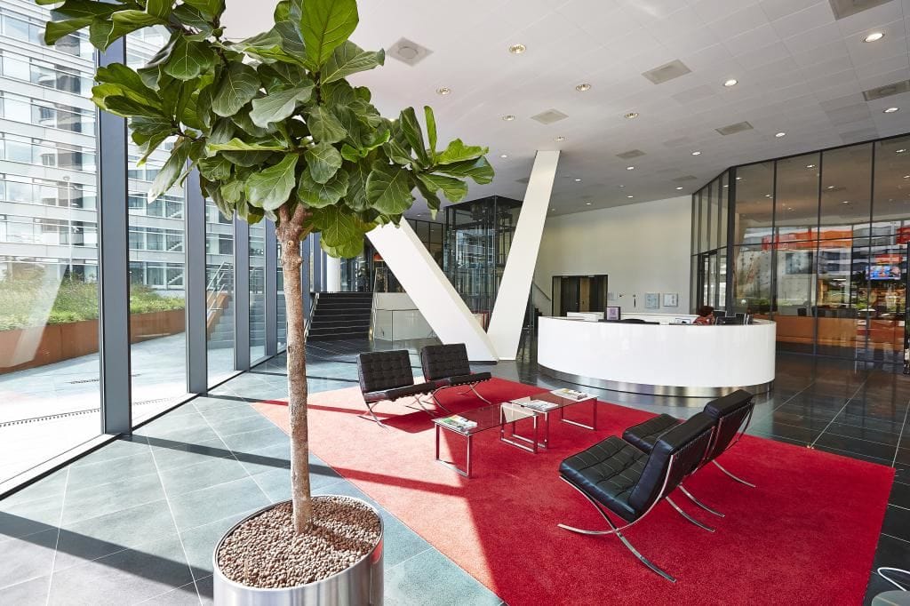 Kantoor Den Haag | Zoek kantoren te huur: Prinses Beatrixlaan 5 2595 AK