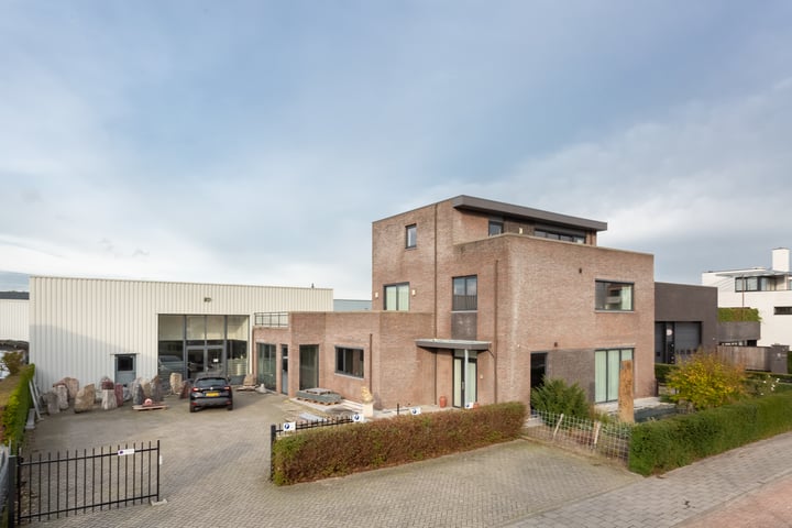 Het Goorke 53-55, Oosterhout (NB)