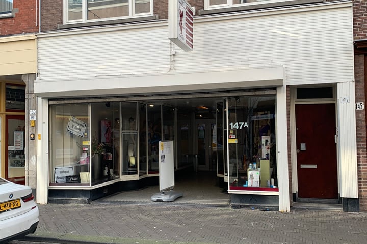 Boekhorststraat 147 A, Den Haag